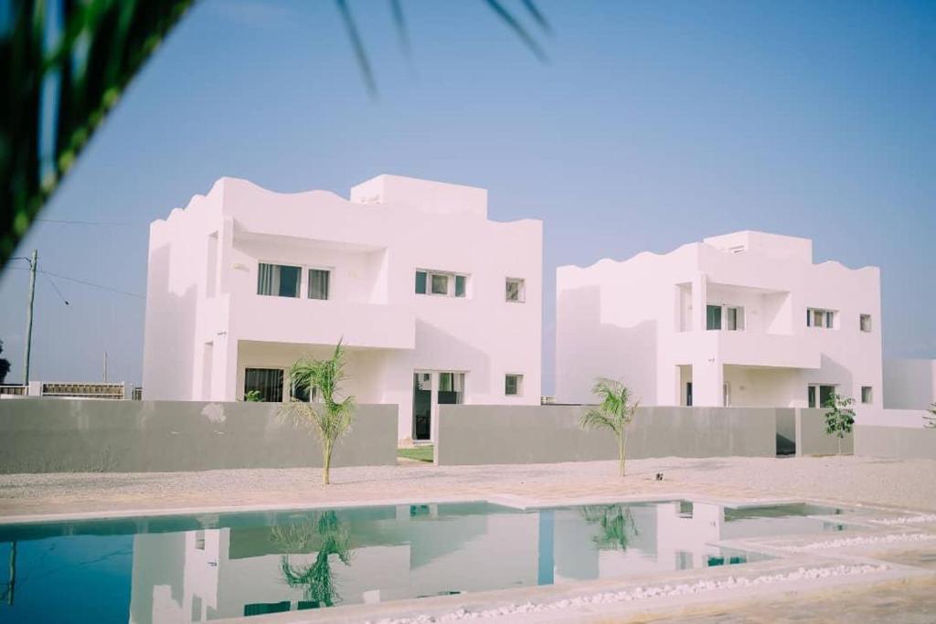 White Residence Villas